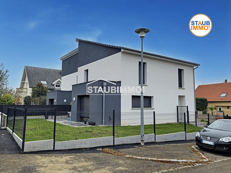 Maison - 107 m² - 5 pièces