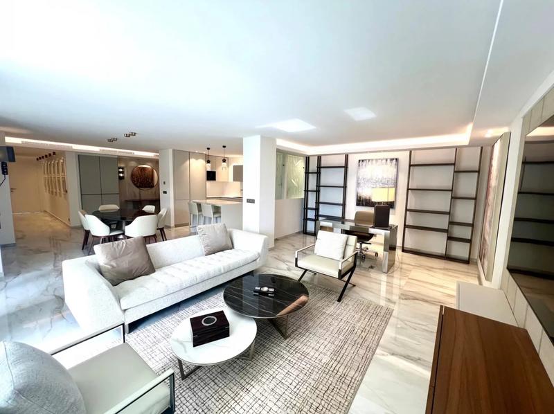 Appartement - 127 m² - 3 pièces