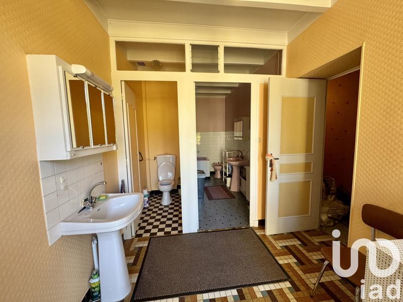 Maison - 135 m² - 5 pièces