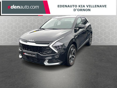Kia Sportage Vp 1.6 t-GDi 230ch Isg Hybride Bva6 4x2 Design