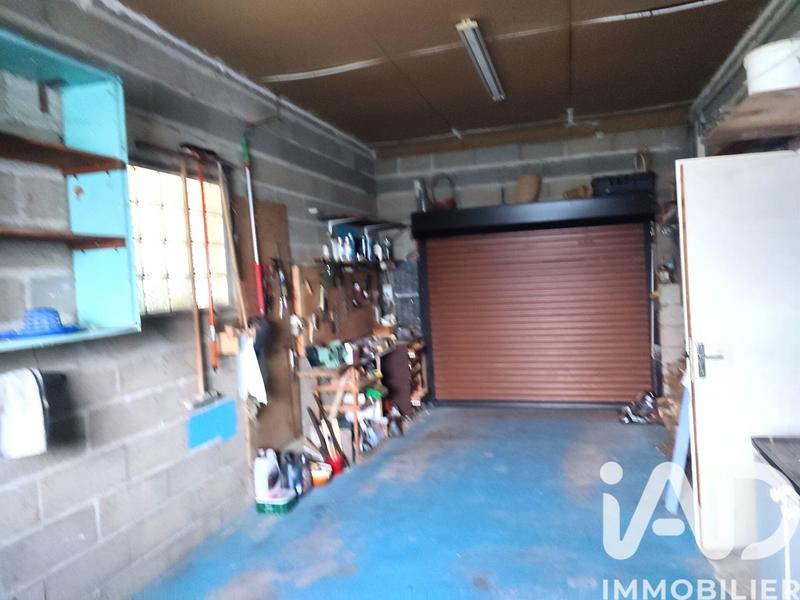 Maison - 136 m² - 4 pièces