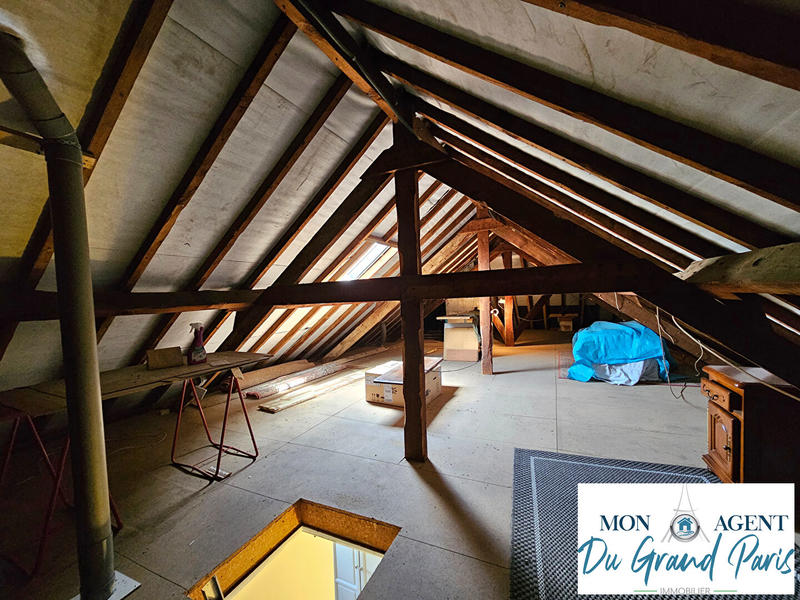 Maison - 82 m² - 5 pièces