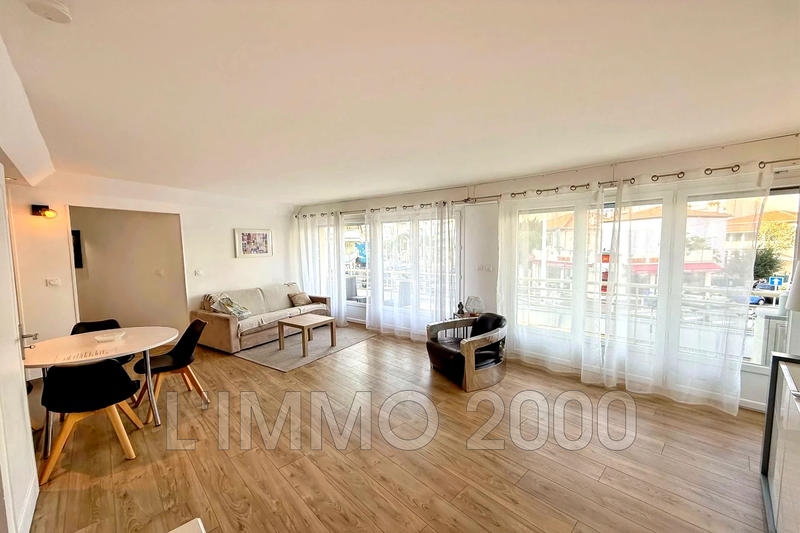 Appartement - 60 m² - 2 pièces