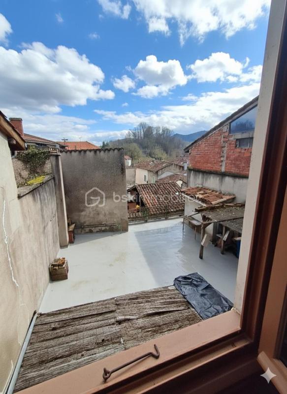 Maison de village - 142 m² - 6 pièces