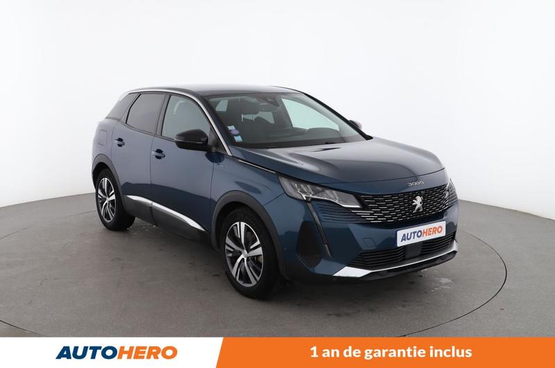 Peugeot 3008 1.6 Hybrid Allure Pack e-Eat8 225 ch