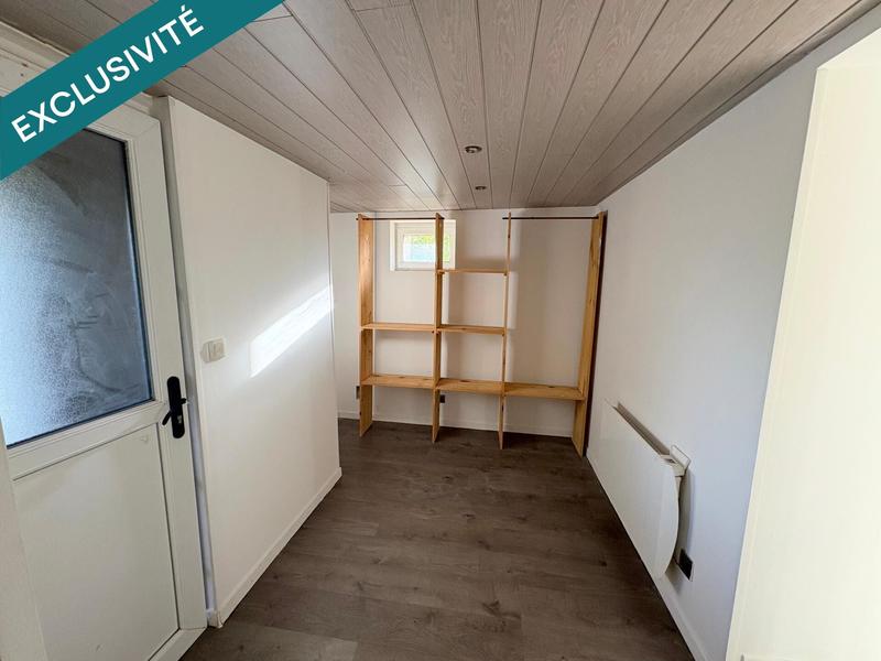 Maison - 103 m² - 4 pièces