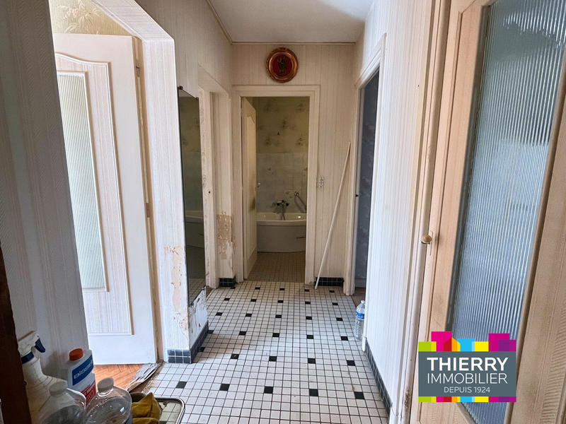 Appartement - 55 m² - 3 pièces