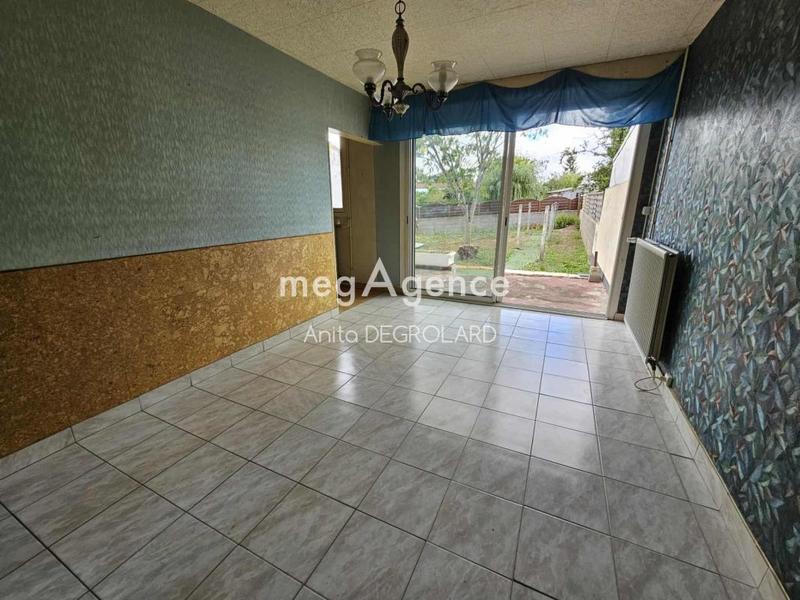 Maison - 70 m² - 5 pièces