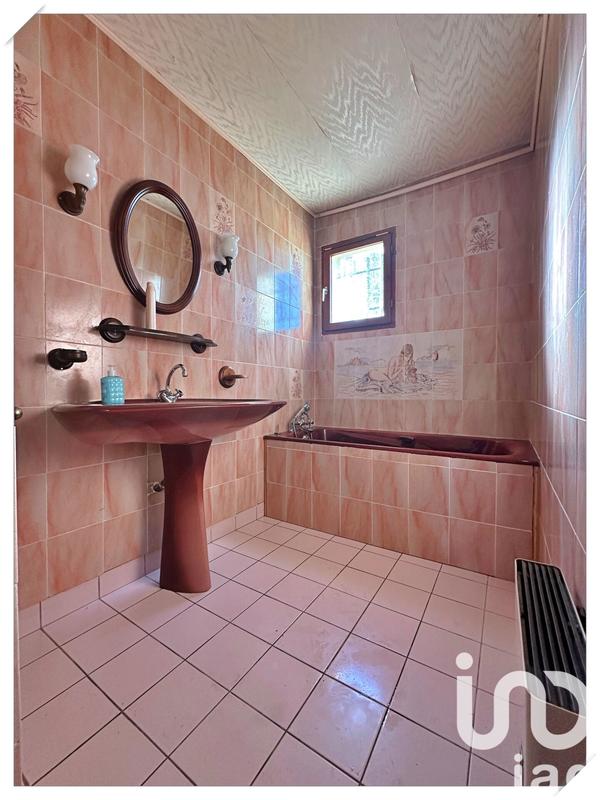 Maison - 89 m² - 4 pièces