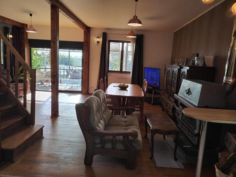 Maison - 122 m² - 5 pièces