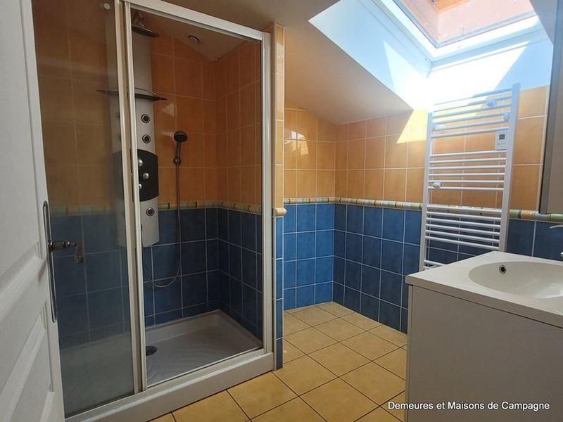 Maison en pierre - 126 m² - 5 pièces