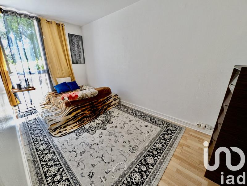 Appartement - 56 m² - 3 pièces