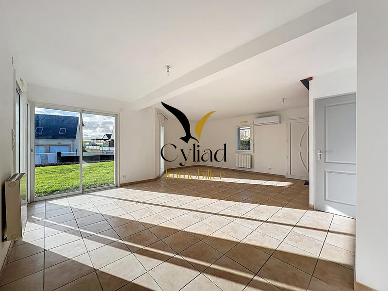 Maison contemporaine - 101 m² - 5 pièces