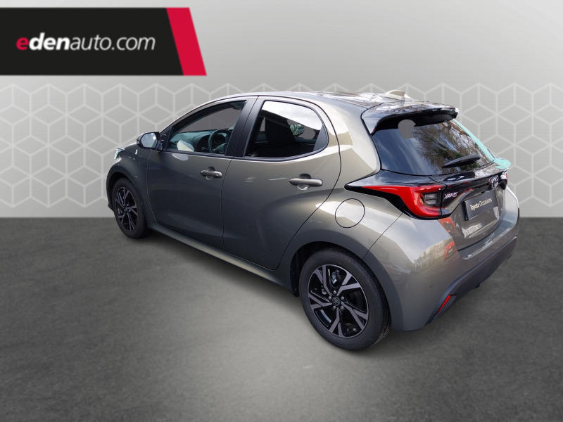 Toyota Yaris Hybride 116h Design