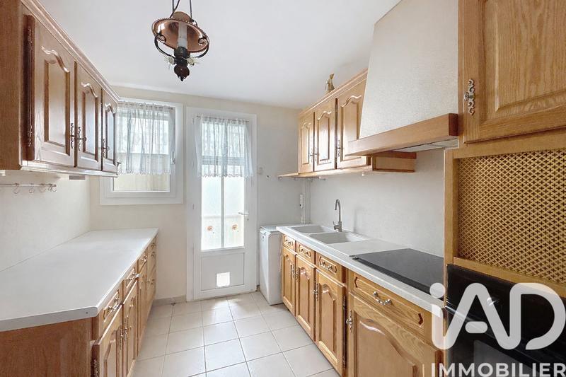 Appartement - 67 m² - 3 pièces