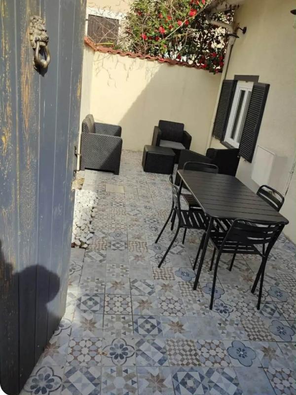 Maison - 31 m² - 2 pièces