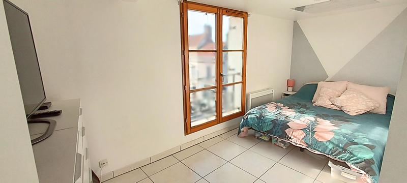 Duplex - 52 m² - 3 pièces