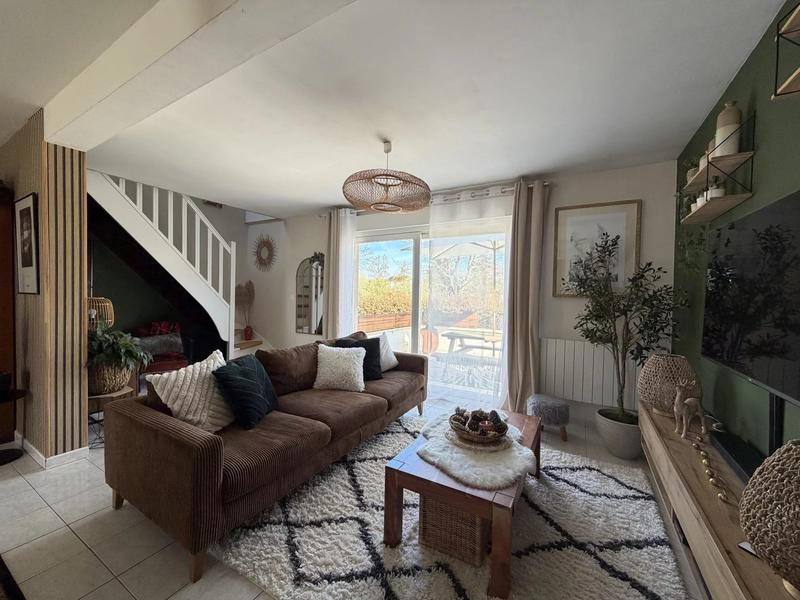 Maison - 101 m² - 4 pièces