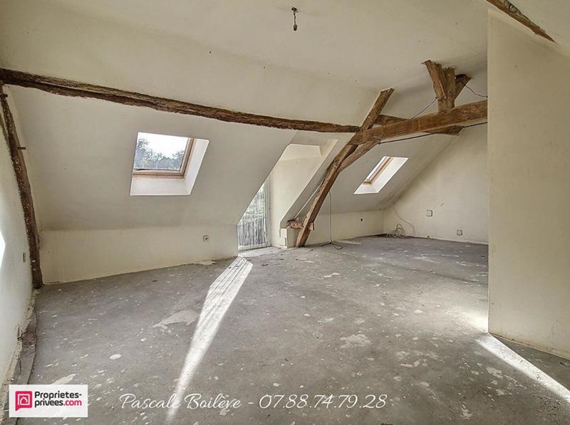 Maison - 102 m² - 4 pièces