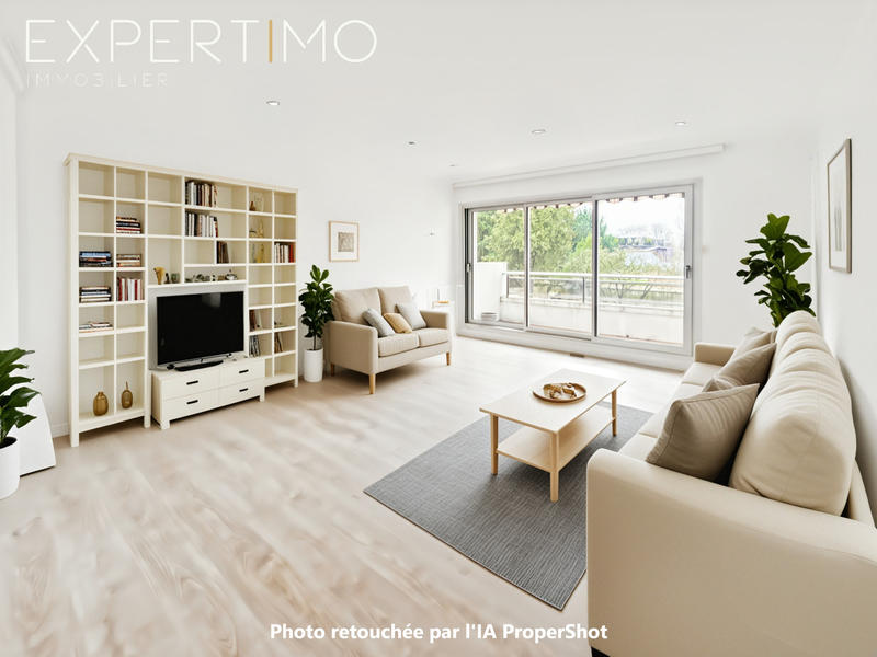 Appartement - 82 m² - 4 pièces