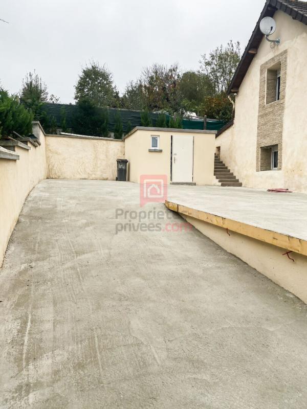 Maison - 154 m² - 4 pièces