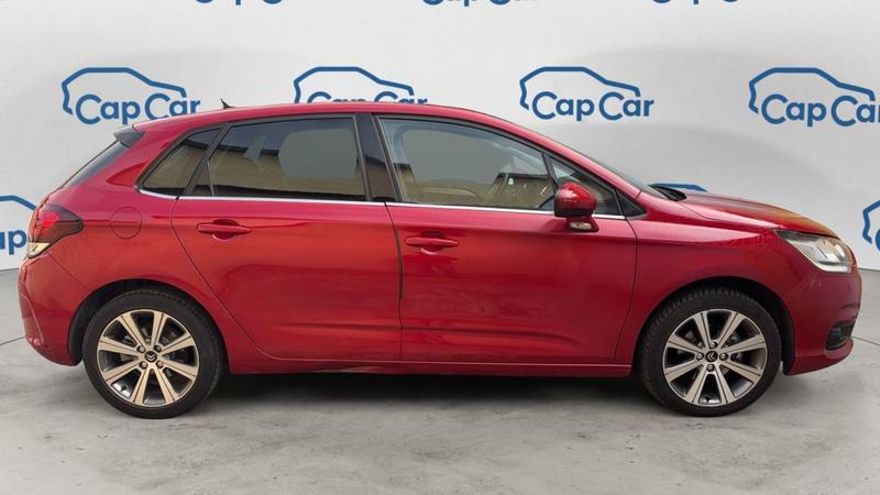 Citroën C4 II 1.6 BlueHdi 120 Eat6 Millenium
