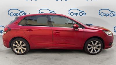 Citroën C4 II 1.6 BlueHdi 120 Eat6 Millenium