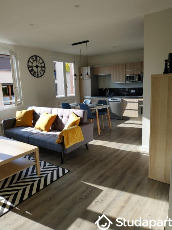 Chambre - 12 m² - 1 pièce