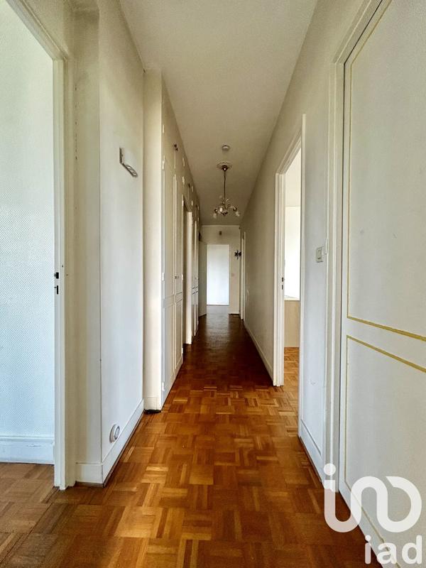 Appartement - 124 m² - 4 pièces