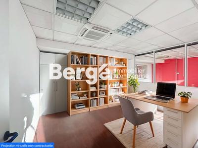 Bureau - 200 m²