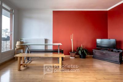 Appartement - 102 m² - 5 pièces
