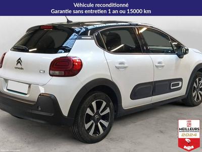 Citroen C3 1.2 Puretech 83ch s&amp;S Max