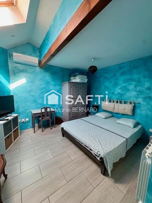 Maison - 251 m² - 9 pièces