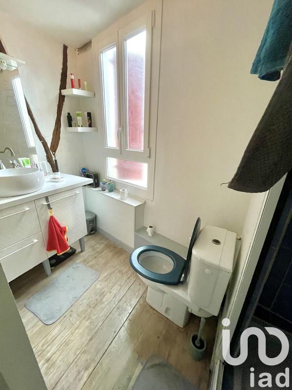 Maison de village - 96 m² - 4 pièces