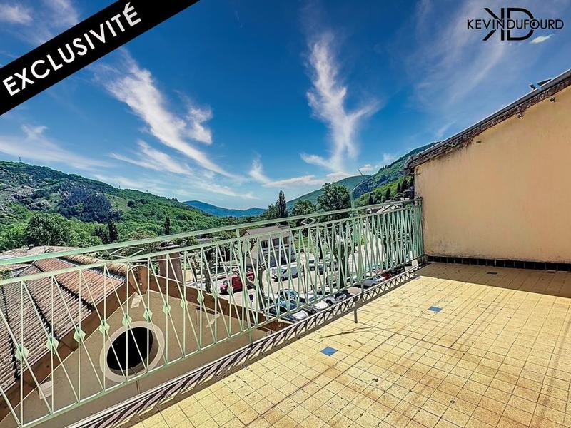 Maison de village - 122 m² - 6 pièces