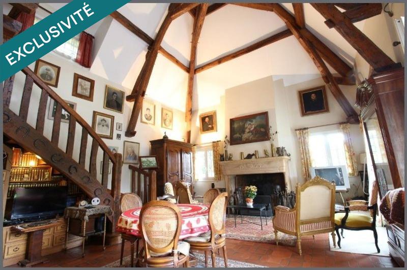 Maison - 208 m² - 9 pièces