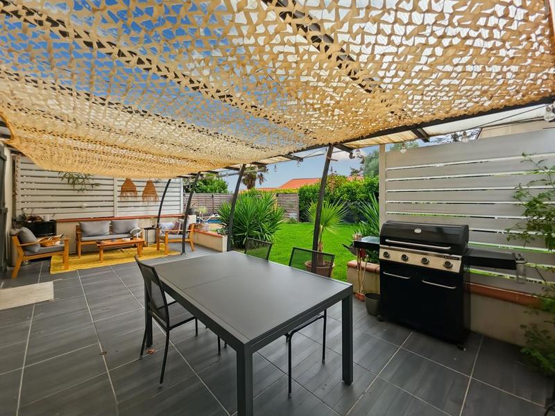 Maison - 98 m² - 4 pièces