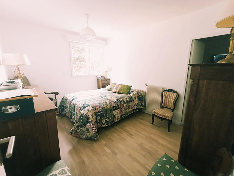 Appartement - 91 m² - 4 pièces