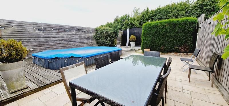 Maison - 137 m² - 5 pièces