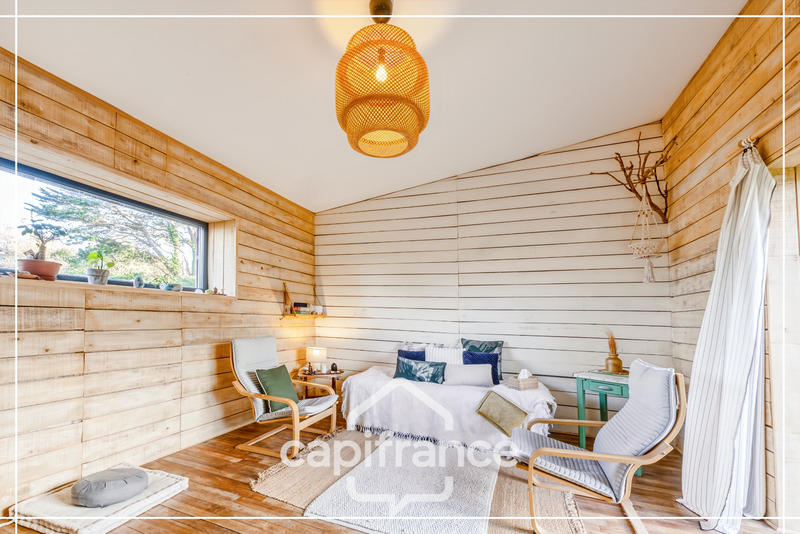 Maison - 135 m² - 5 pièces