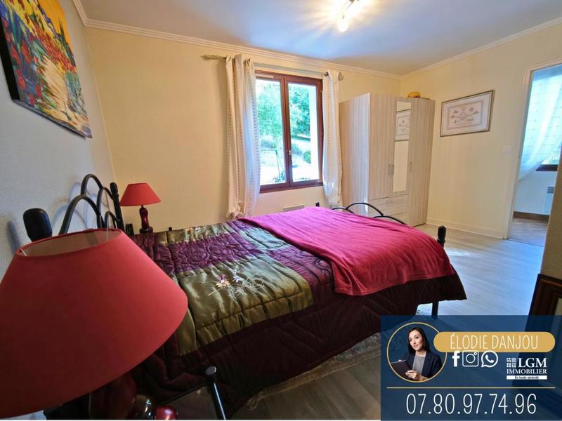 Maison - 120 m² - 4 pièces