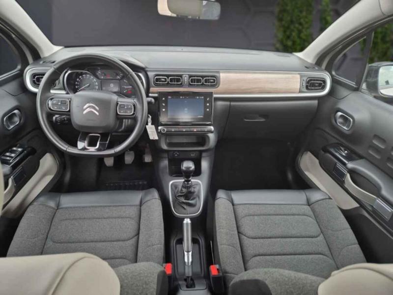 Citroën C3 1.5 BlueHDi 100 cv s&amp;S Feel Pack E6.d