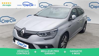 Renault Mégane Estate IV 1.5 dCi 95 Business