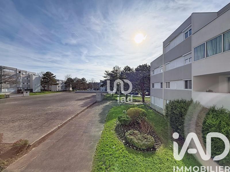 Appartement - 88 m² - 4 pièces