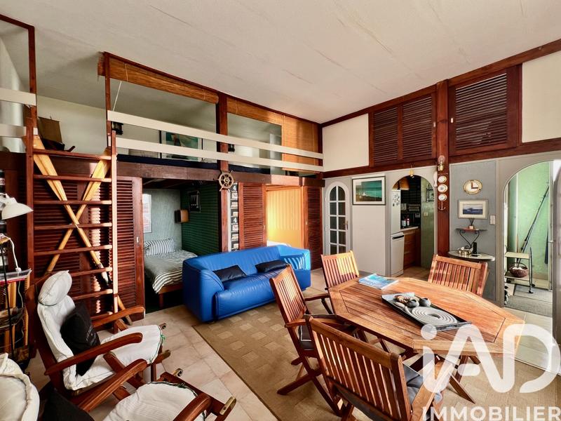 Appartement - 40 m² - 1 pièce