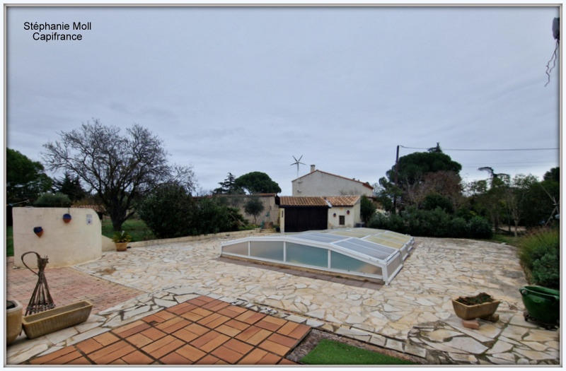 Maison - 110 m² - 6 pièces