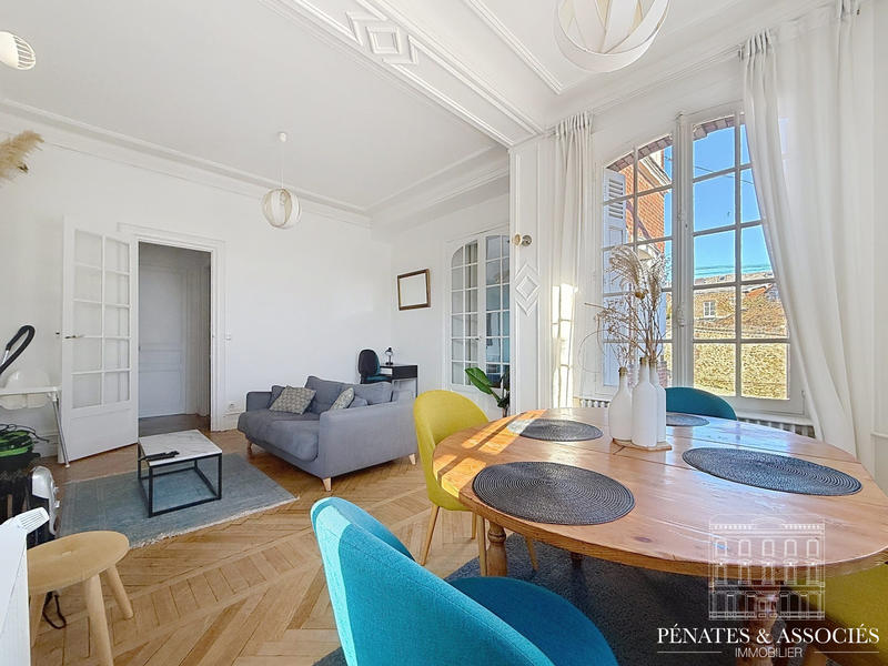 Appartement - 56 m² - 2 pièces