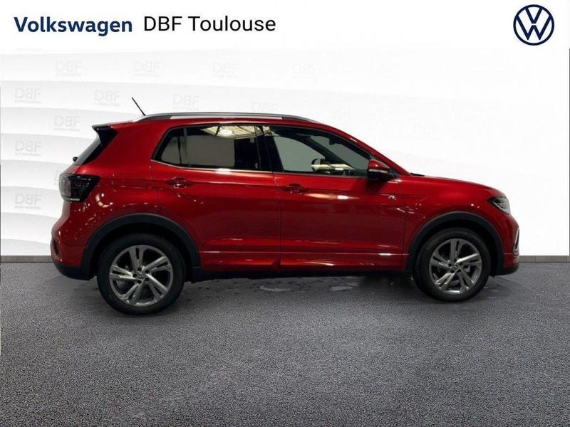 Volkswagen t-Cross 1.5 Tsi 150 Start/Stop Dsg7 R-Line