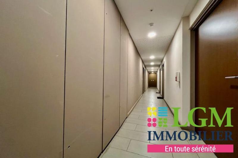 Appartement - 41 m² - 2 pièces