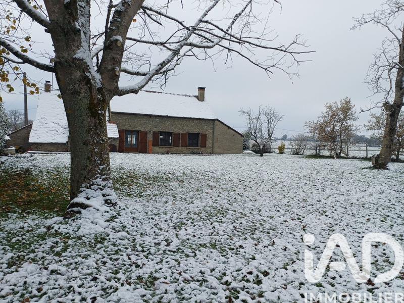 Maison - 137 m² - 5 pièces